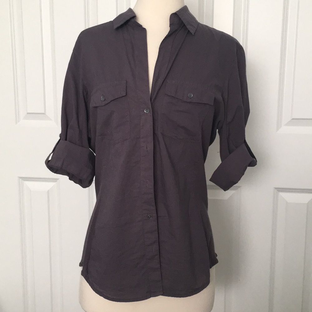 James Perse button down